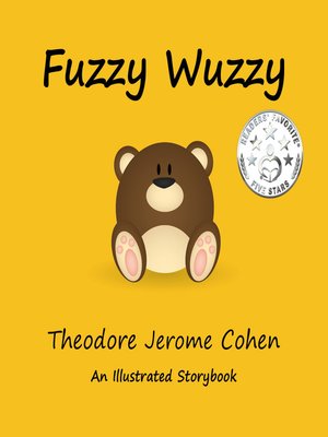 cover image of Fuzzy Wuzzy